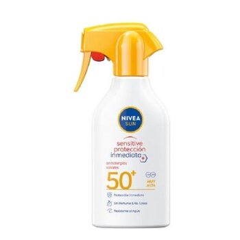 Nivea Sun Spray Solaire Sensitive SPF50 250ml