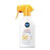 Nivea Sun Spray Solaire Sensitive SPF50 250ml