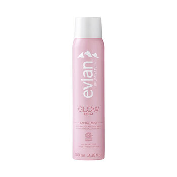 Evian Glow Facial Mist 100ml - Brume visage EVIAN
