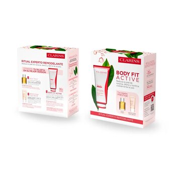 Clarins Body Fit Active Coffret 3 Pièces