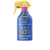 Nivea Sun Kids Spray SPF50 250ml - Protection