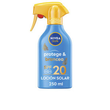 Nivea Sun Spray Solaire SPF20 250ml - Protection & Bronzage