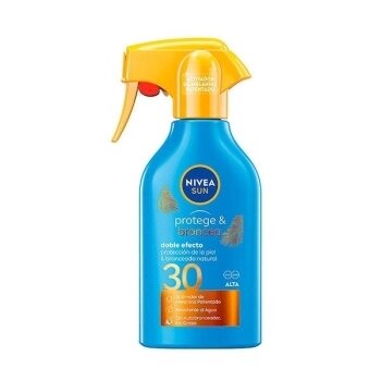 Nivea Sun Spray Solaire SPF30 Protecteur Bronzant