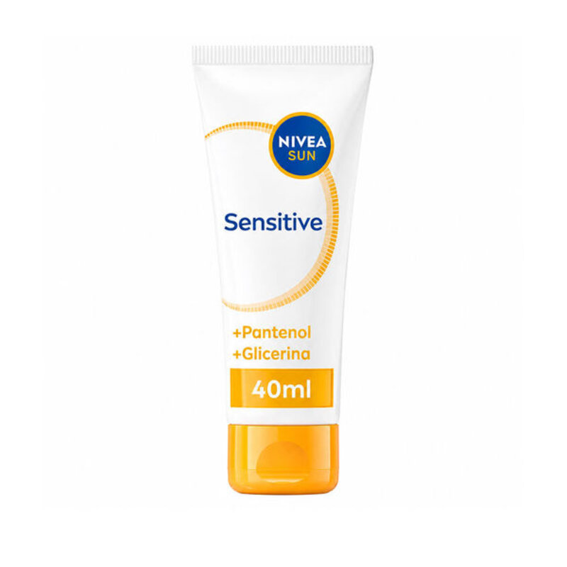 Nivea Sun Sensitive Protection Faciale SPF50 40ml