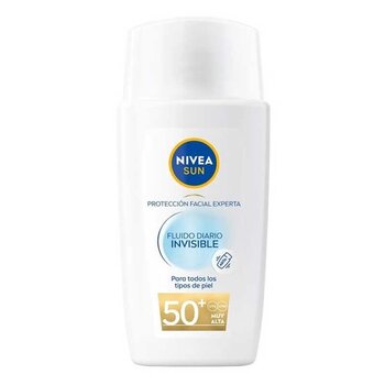 Nivea Sun Fluide Visage SPF50 Anti-Brillance 40ml