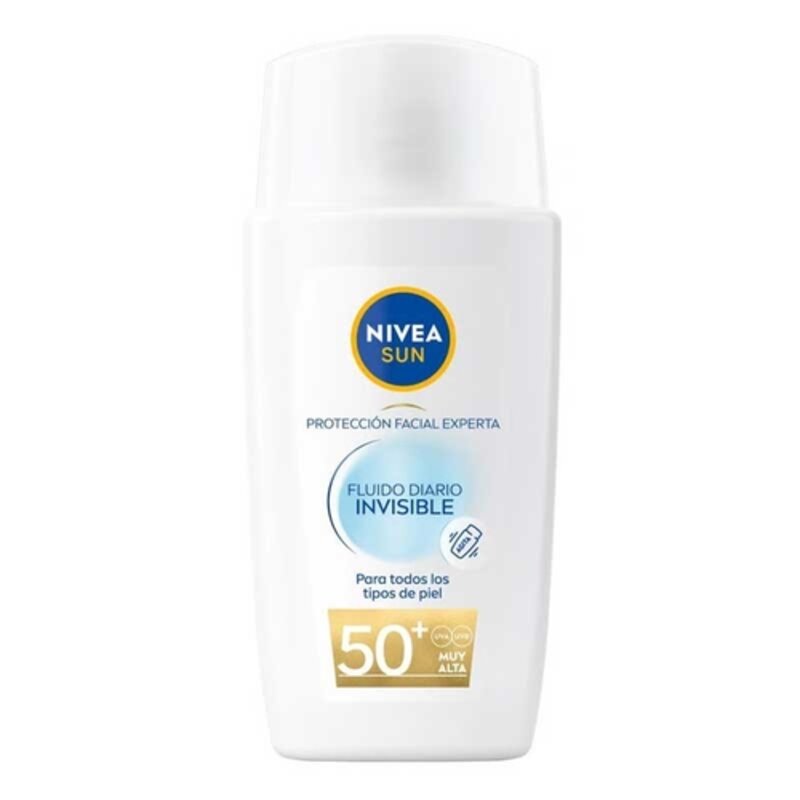 Nivea Sun Fluide Visage SPF50 Anti-Brillance 40ml
