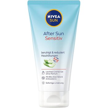 Nivea Sun Sensitive After Sun Gel 150ml