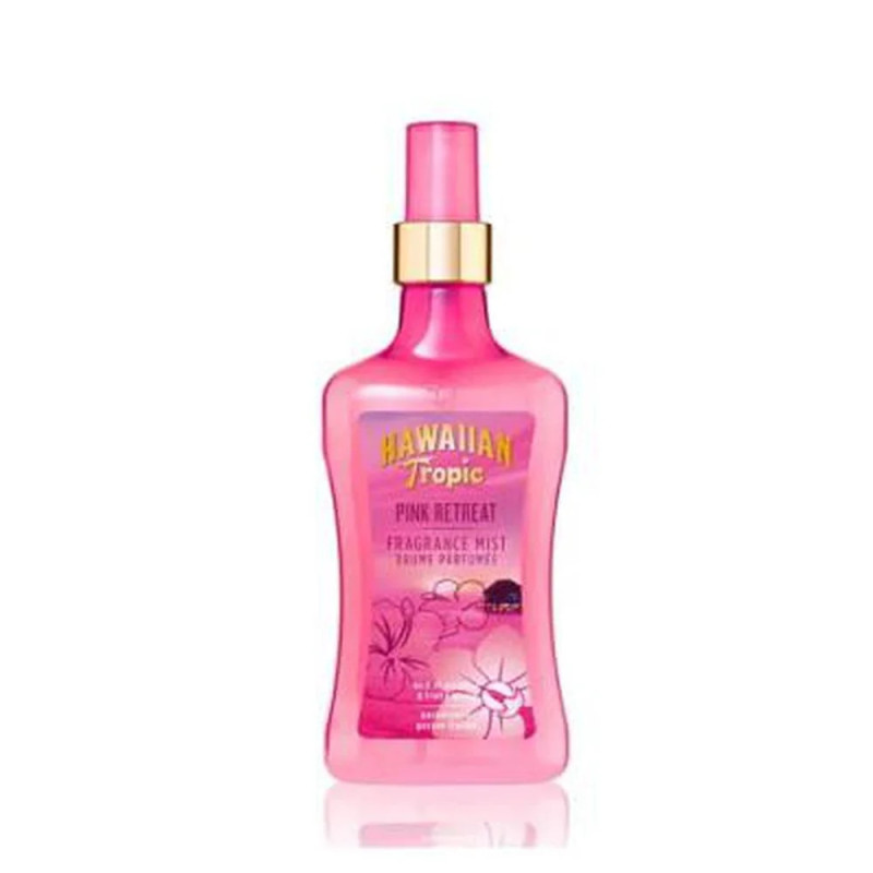 Hawaiian Tropic Pink Retreat 250ml - Lait Solaire