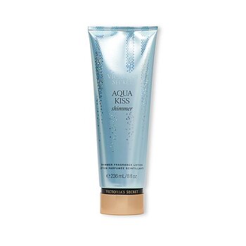 Victoria's Secret Aqua Kiss Lotion Shimmer 236ml