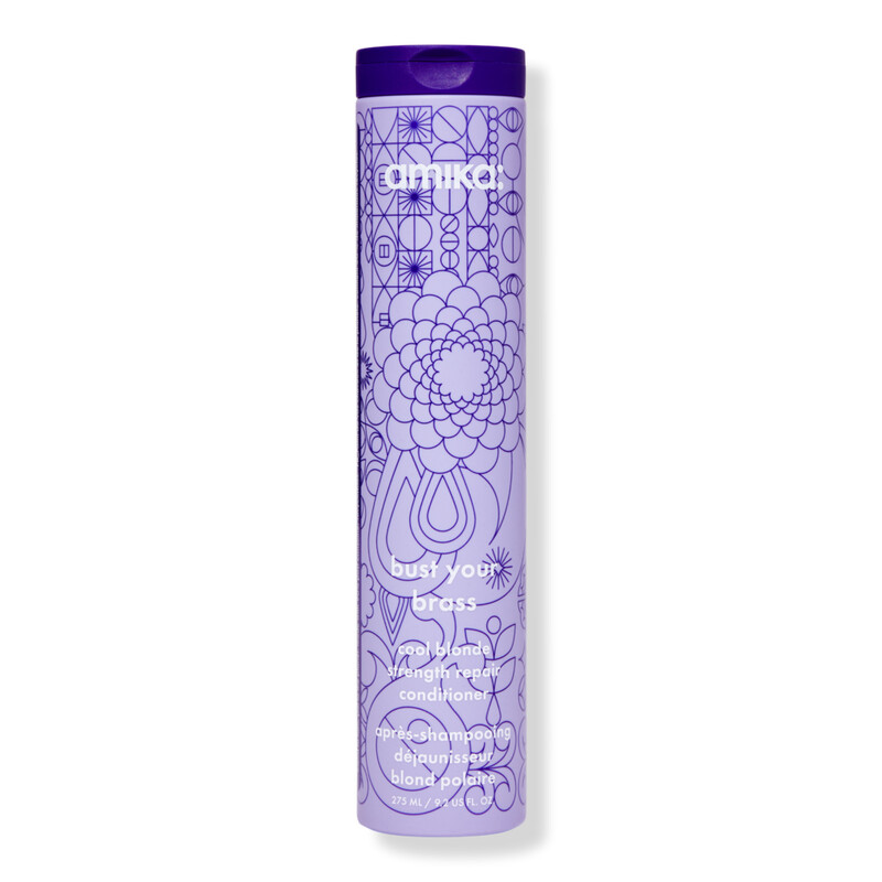 Amika Bust Your Brass Après-shampooing Blond 60ml