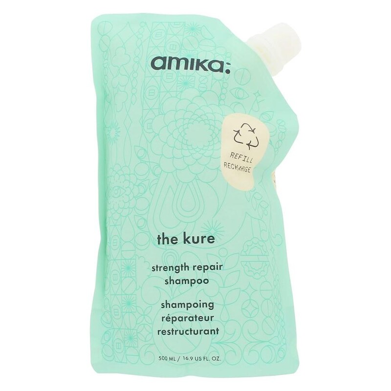 Amika The Kure Shampooing Réparateur 500ml