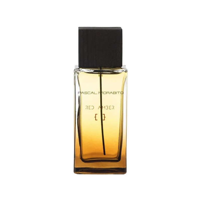 Pascal Morabito Red Amber Eau De Toilette 100ml - Kermatone