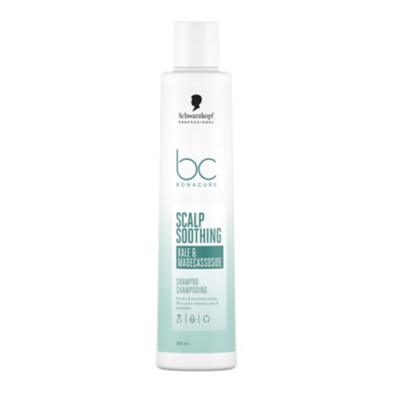 Schwarzkopf BC Scalp Soothing Shampooing 250ml