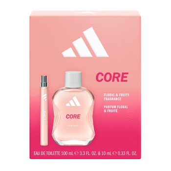 Adidas Core Eau de Toilette 100ml - Parfum Homme
