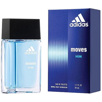Adidas Moves EDT Spray 100ml - Parfum Homme