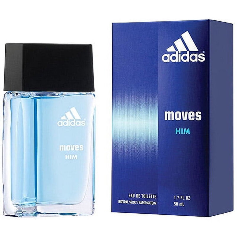Adidas Moves EDT Spray 100ml - Parfum Homme