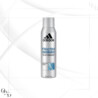 Adidas Cotton Scent Déodorant Spray 72h 150ml