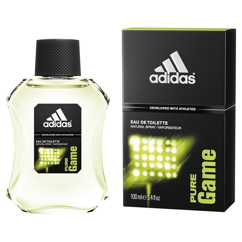 Adidas Pure EDT Spray 100ml - Parfum Homme | ADIDAS