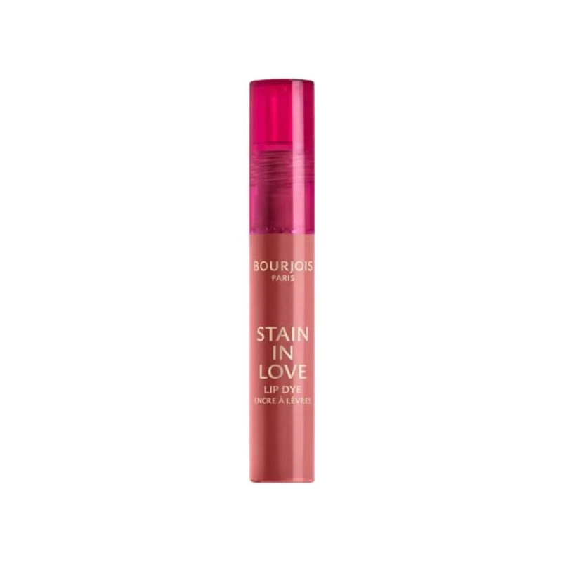Bourjois Stain In Love 01 Nude Confession 3,5ml