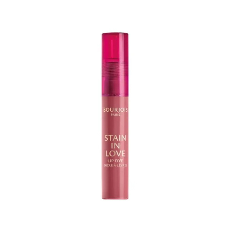 Bourjois Stain In Love 02 Send Rose 3,5ml
