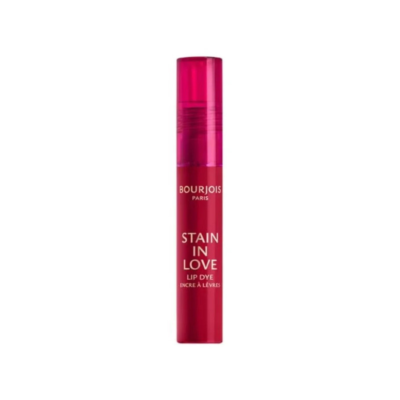 Bourjois Stain In Love 04 Heartbeat Red 3,5ml