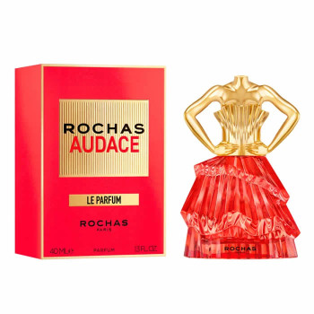 Rochas Audace Le Parfum 40ml - Eau de Parfum Femme