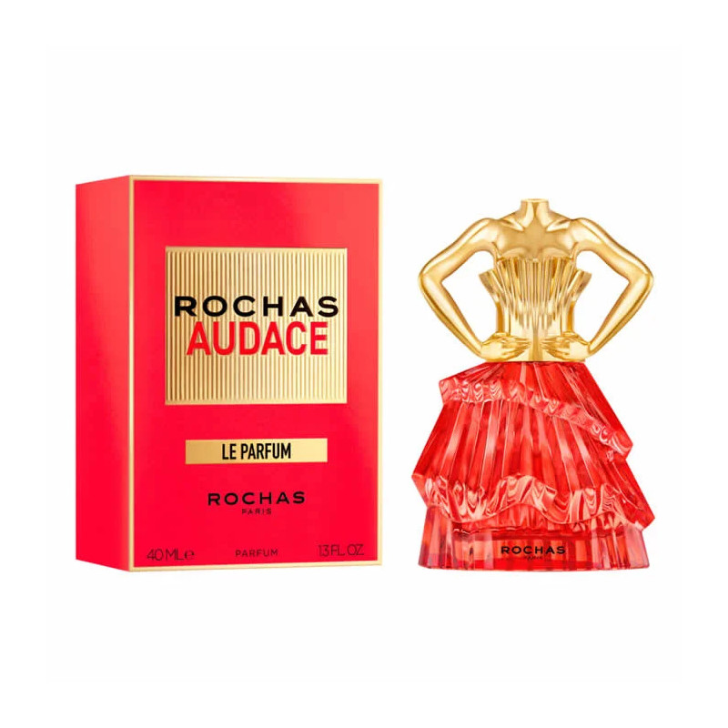 Rochas Audace Le Parfum 40ml - Eau de Parfum Femme
