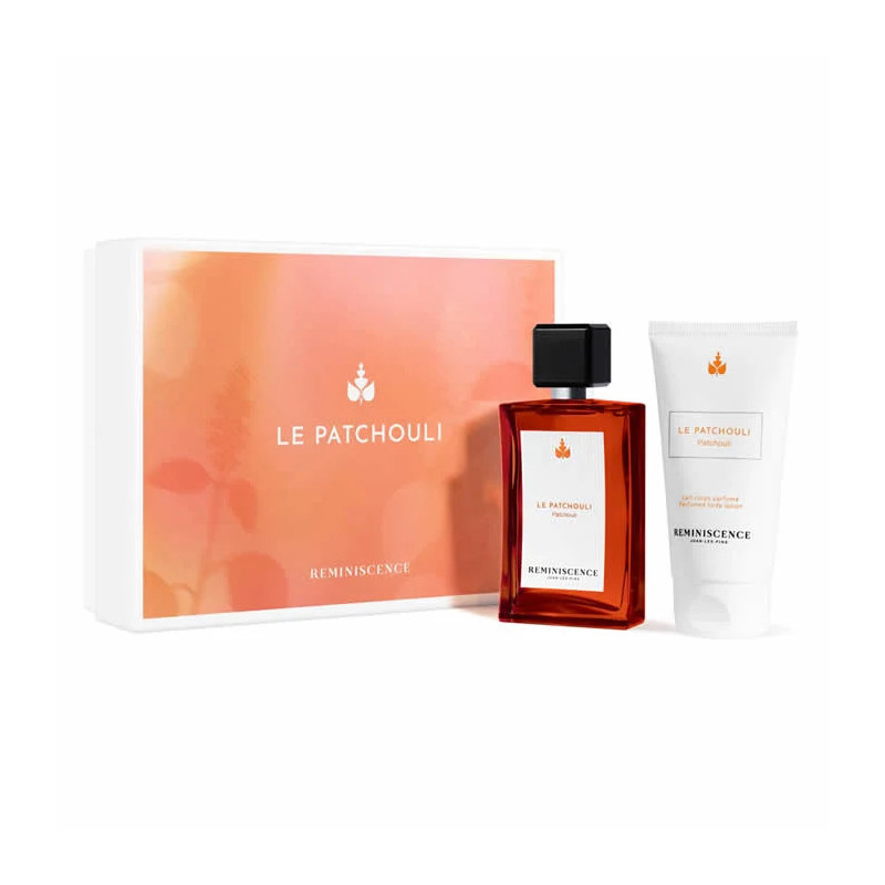 Reminiscence Le Patchouli EDT Intense 50ml Coffret