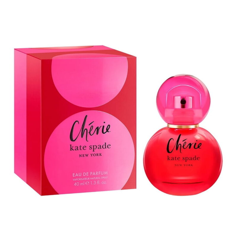 Kate Spade Cherie Eau de Parfum 40ml | KATE SPADE