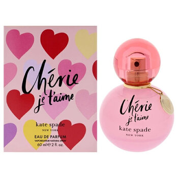 Kate Spade Cherie Je T'aime EDP 60ml - Parfum Femme