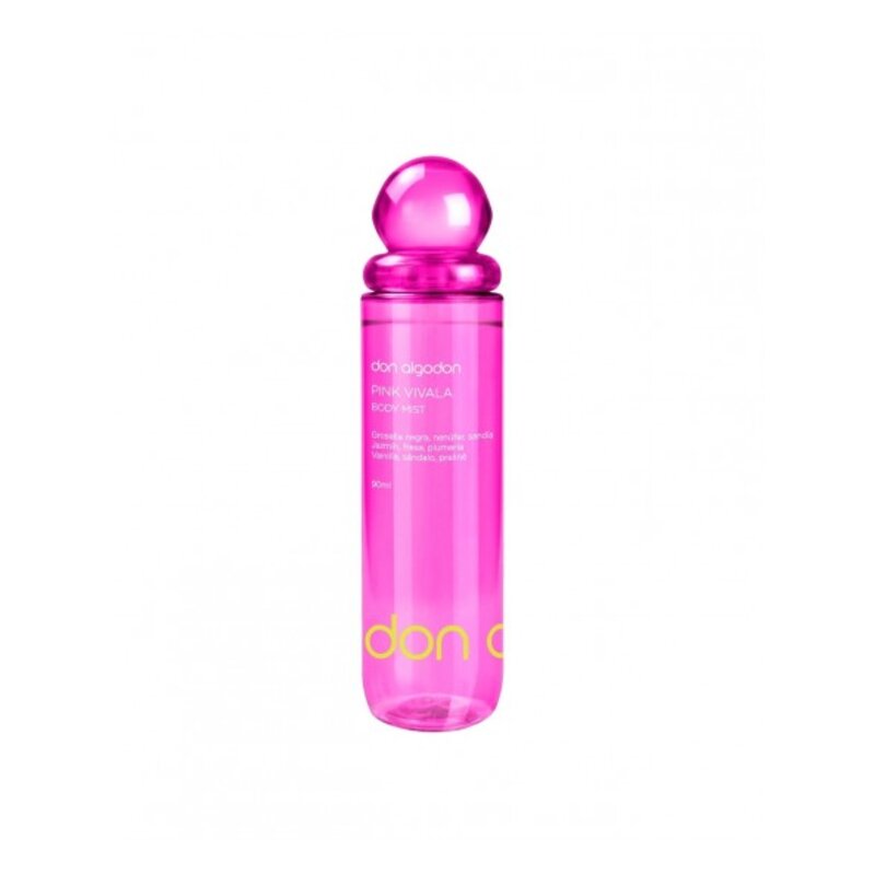 Don Algodón Pink Vivala Body Mist 90ml | Brume Parfumée