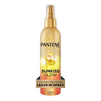 Pantene Sunkiss Glow Spray UV 75ml - Protection Cheveux