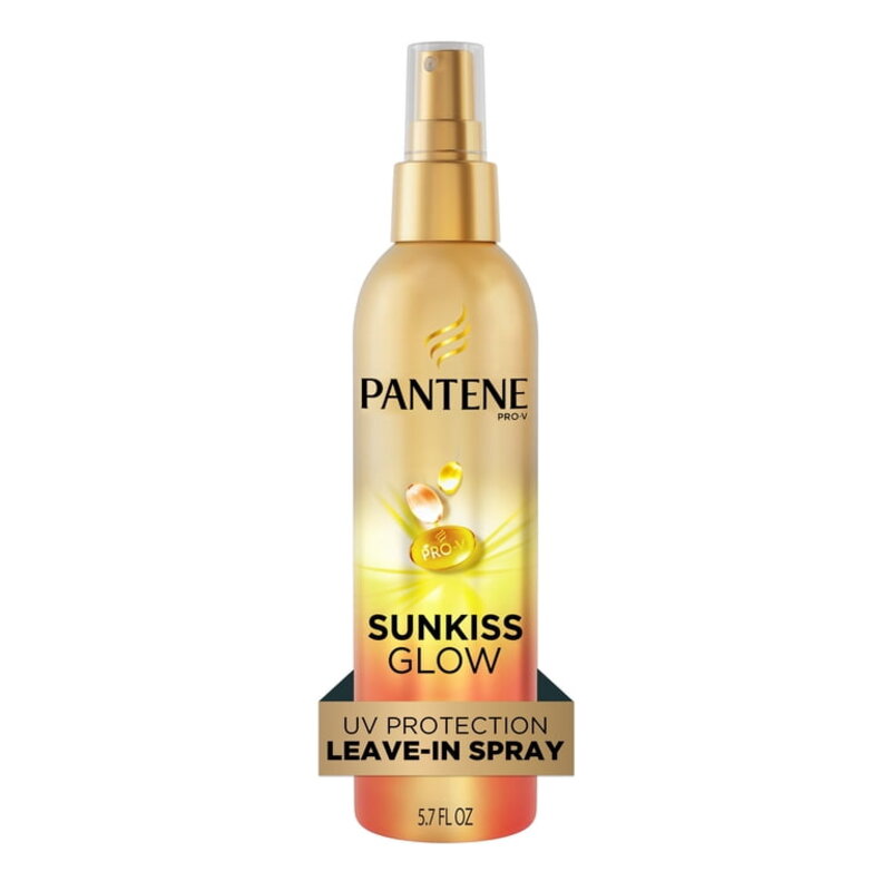Pantene Sunkiss Glow Spray UV 75ml - Protection Cheveux