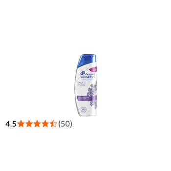 Head & Shoulders Nutre y Cuida Anti-Dandruff 300ml