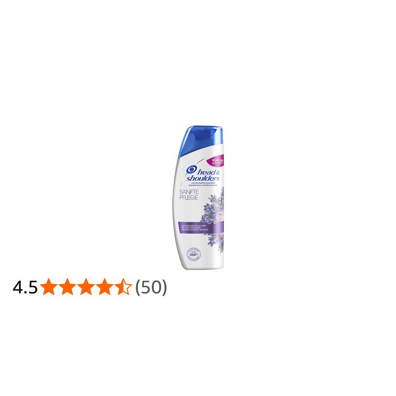 Head & Shoulders Nutre y Cuida Anti-Dandruff 300ml