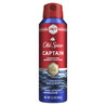 Old Spice Captain Déodorant Spray 150ml
