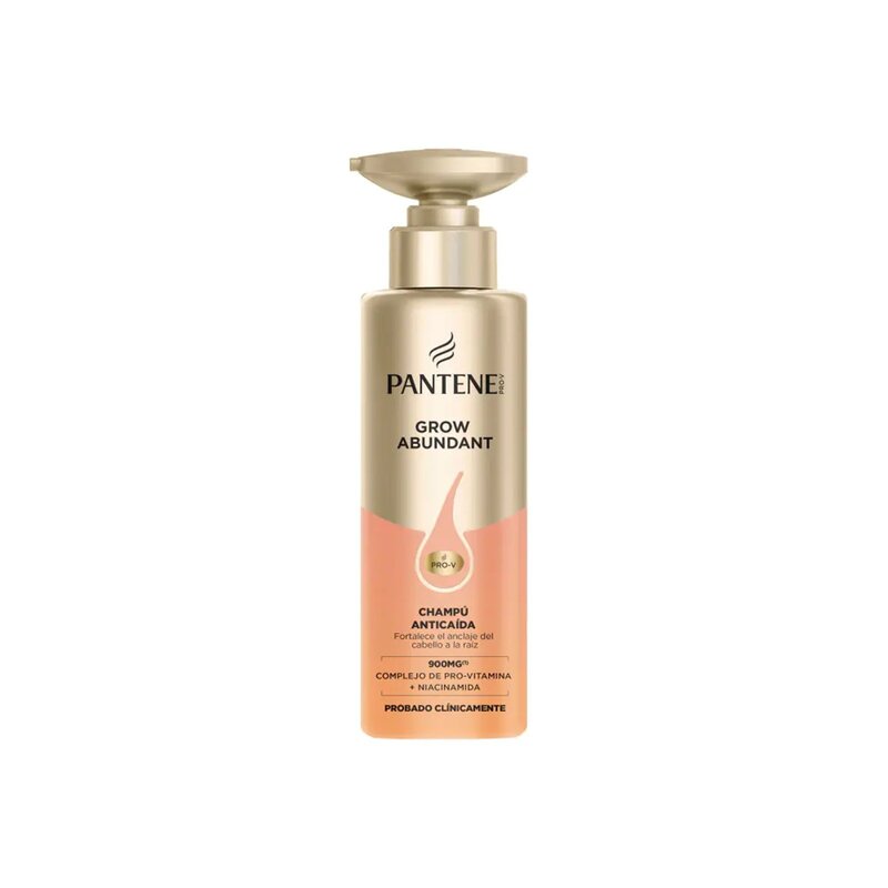 Pantene Grow Abundant Shampooing Antichute 290ml