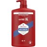 Old Spice Whitewater Gel Douche 1000ml - OLD SPICE