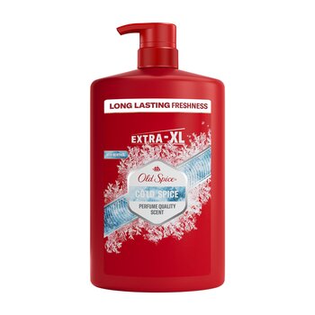 Old Spice Cold Spice Gel Douche 1000ml