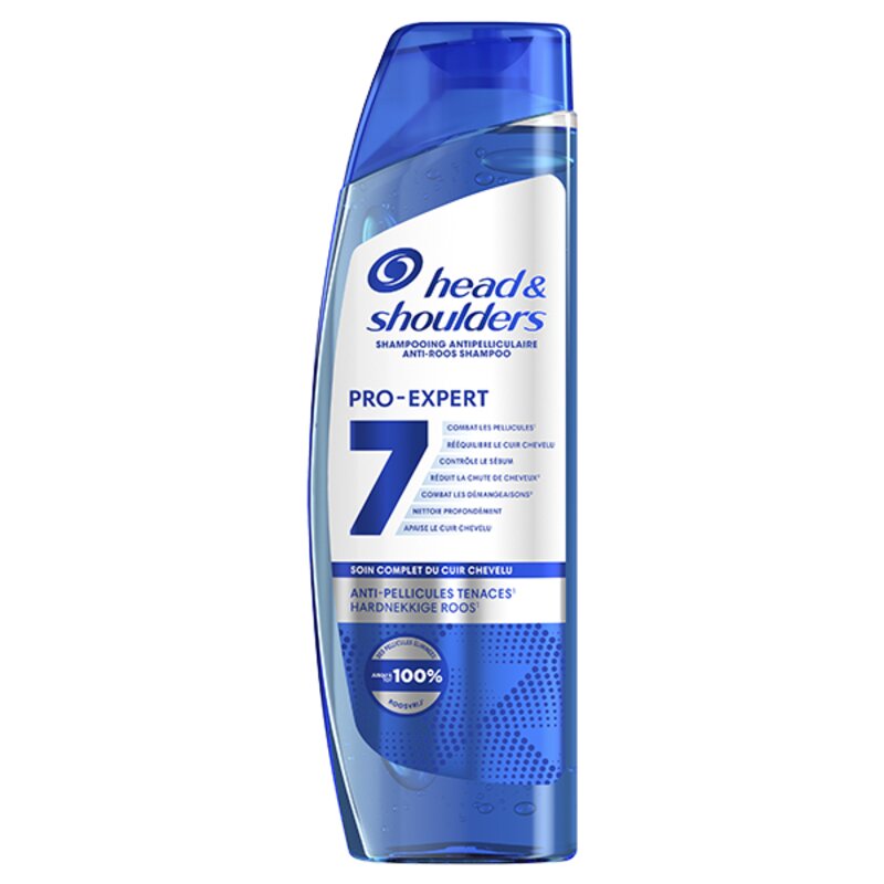 Head & Shoulders Anticaspa 7en1 Ultra Refrescante 300ml