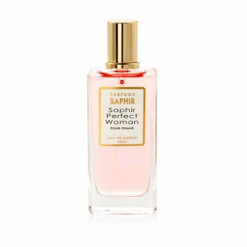 Saphir Perfect Woman Eau De Parfum 50ml - Élégance & Séduction | Kermatone