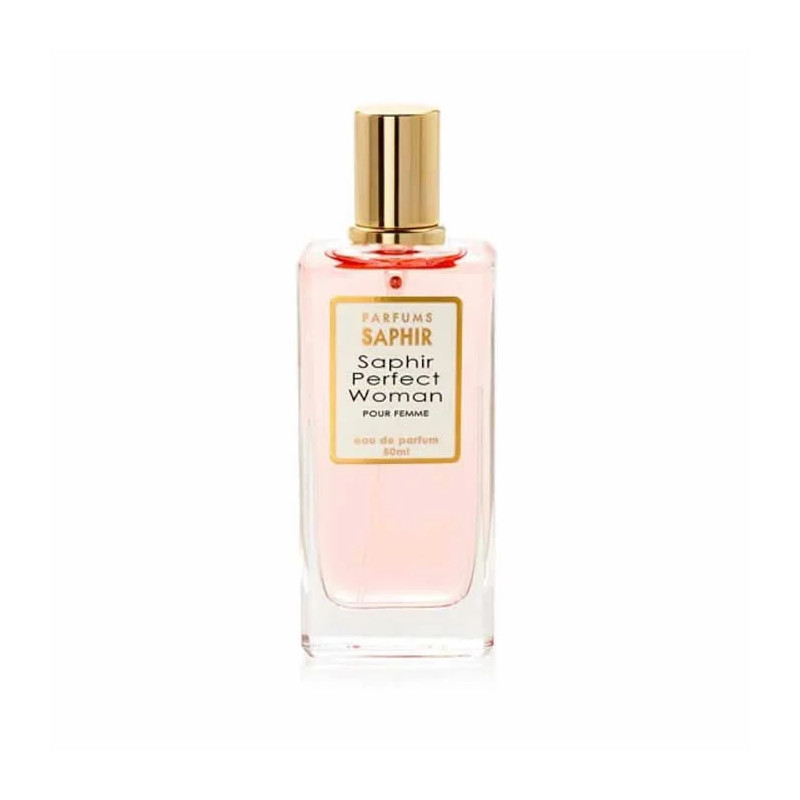 Saphir Perfect Woman Eau De Parfum 50ml - Élégance & Séduction | Kermatone