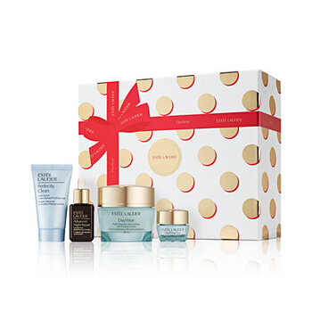 Estée Lauder DayWear Coffret 4 Pièces | Routine Éclat