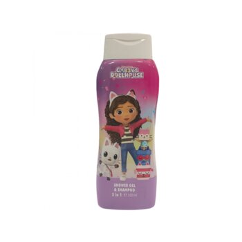 Cartoon Gabby's Dollhouse Hair & Body 250 | Air-Val