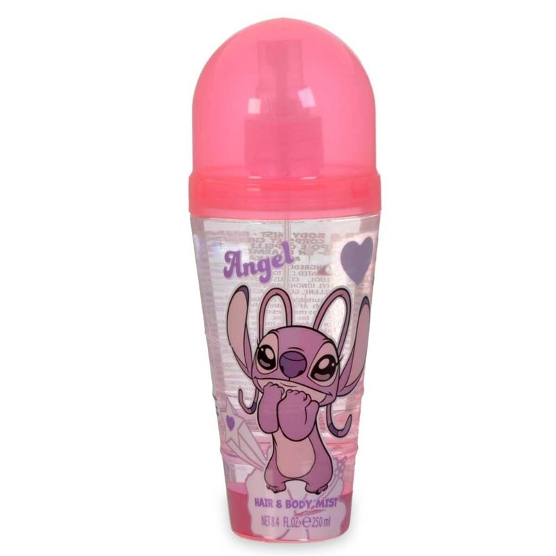 Cartoon Air-Val Angel Hair & Body Mist 250ml