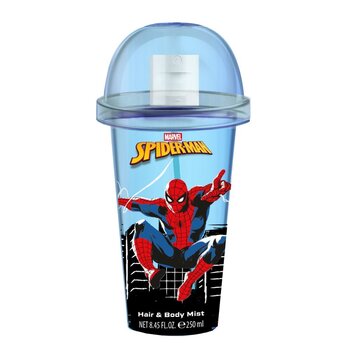 Cartoon Air-Val Spider-Man Hair & Body Mist 250ml