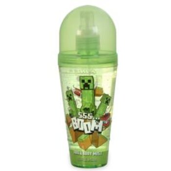 Cartoon Minecraft Hair & Body Mist 250ml