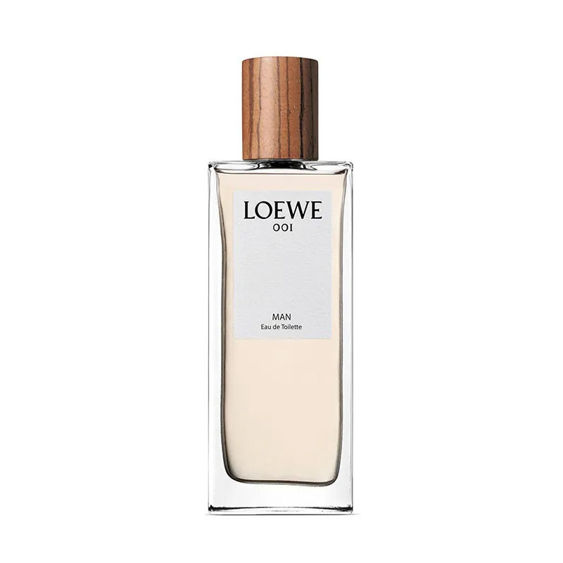 Loewe 001 Man Eau De Toilette 100ml - Élégance Masculine | Kermatone