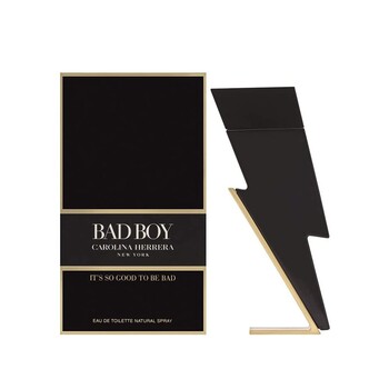 Carolina Herrera Bad Boy EDT 50ml - Parfum Homme