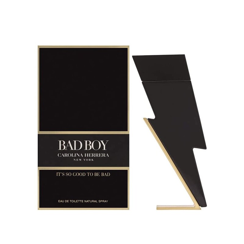Carolina Herrera Bad Boy EDT 50ml - Parfum Homme